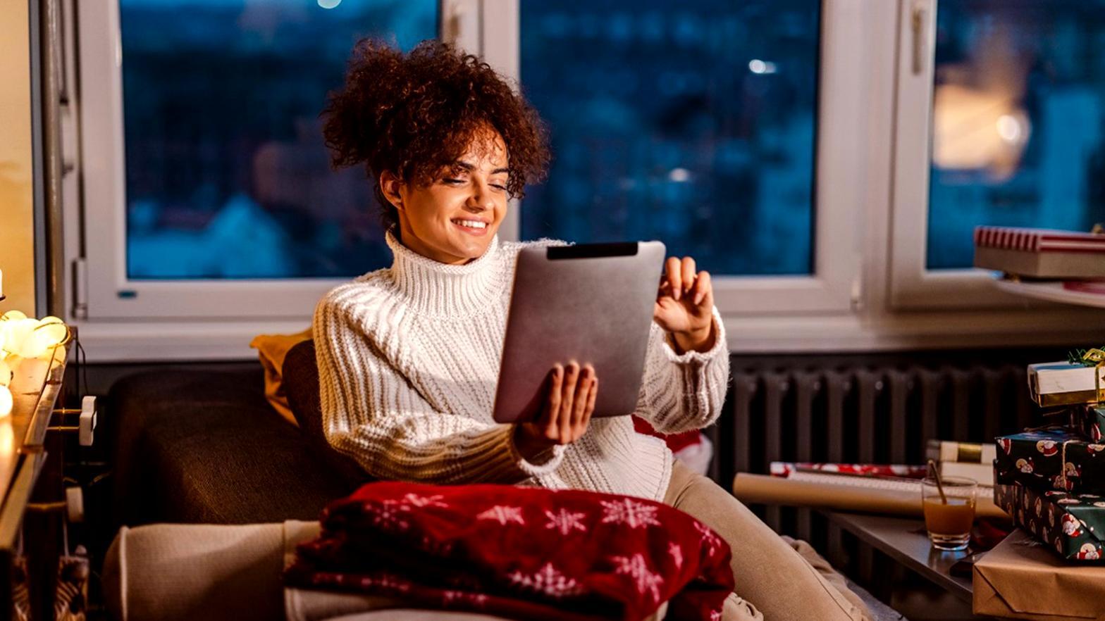 Automated business workflow dashboard showing process improvements