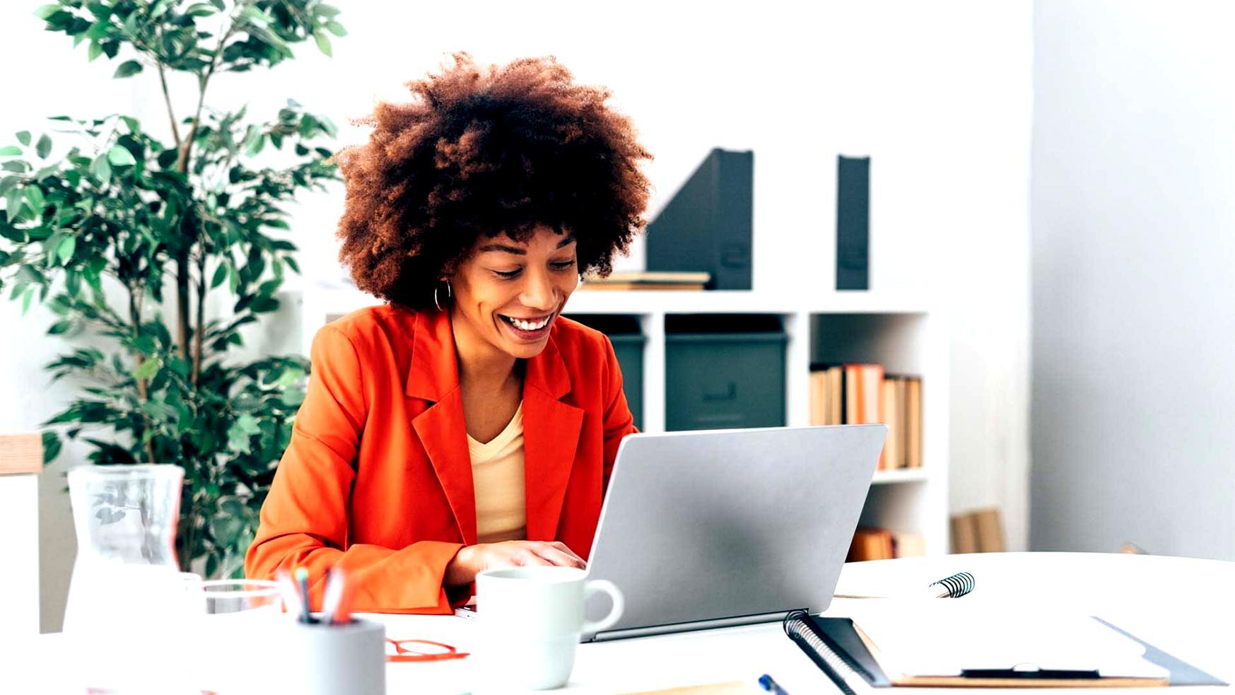 Professional training environment with business automation tools and collaborative workspace